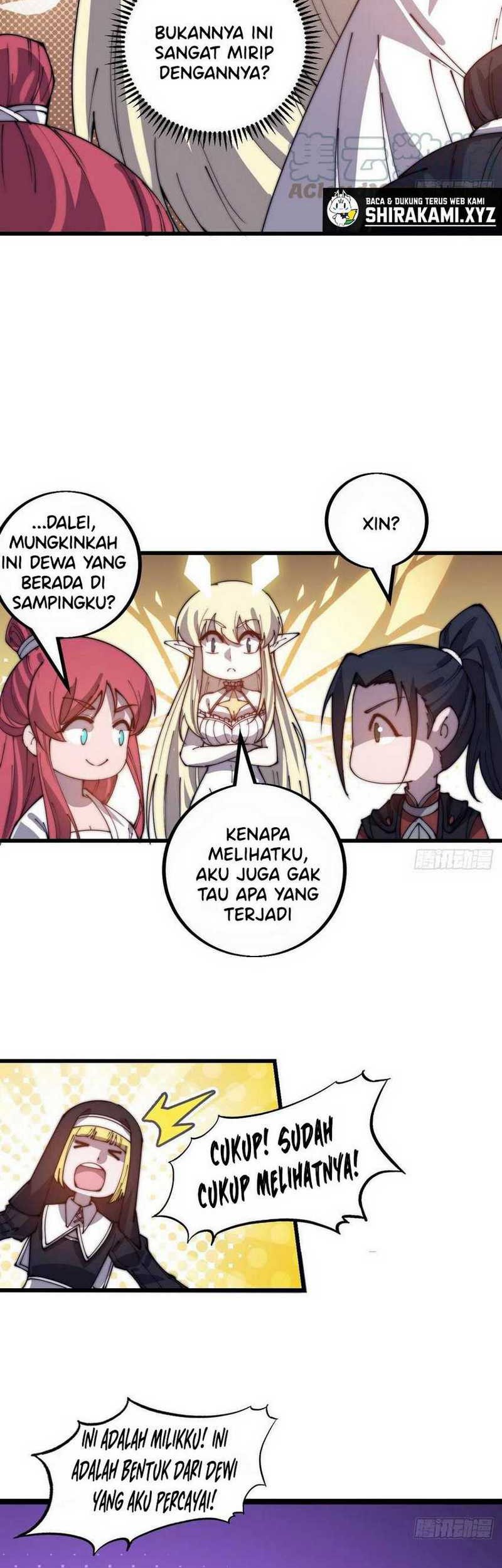 It Starts With A Mountain Chapter 406 Gambar 5