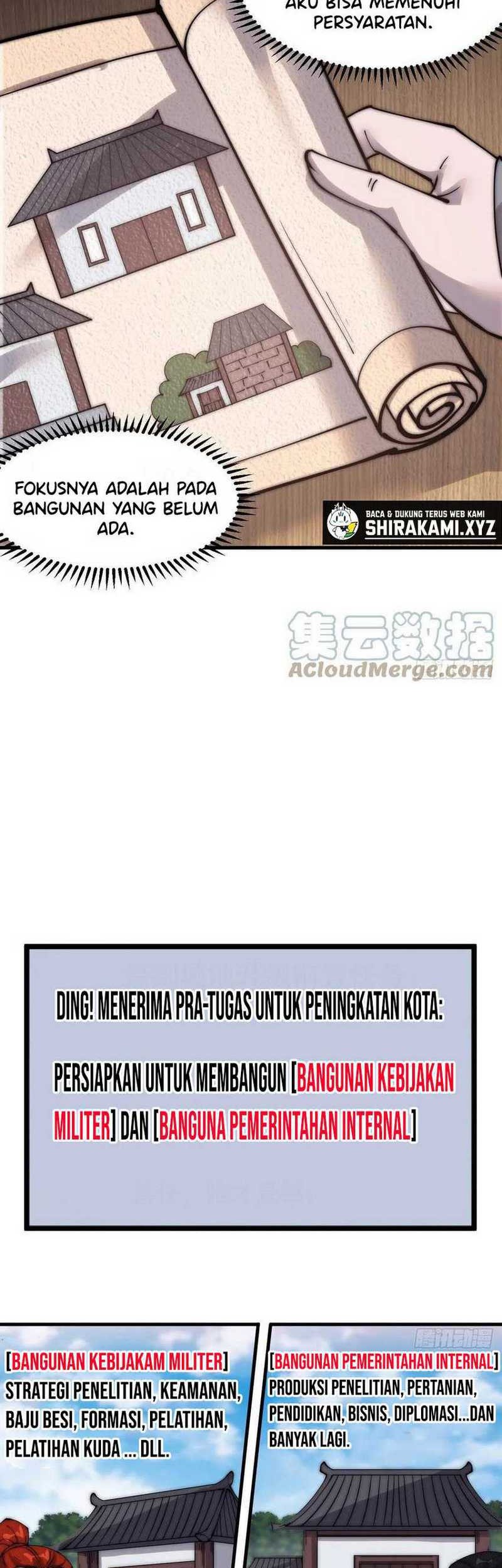 It Starts With A Mountain Chapter 406 Gambar 20