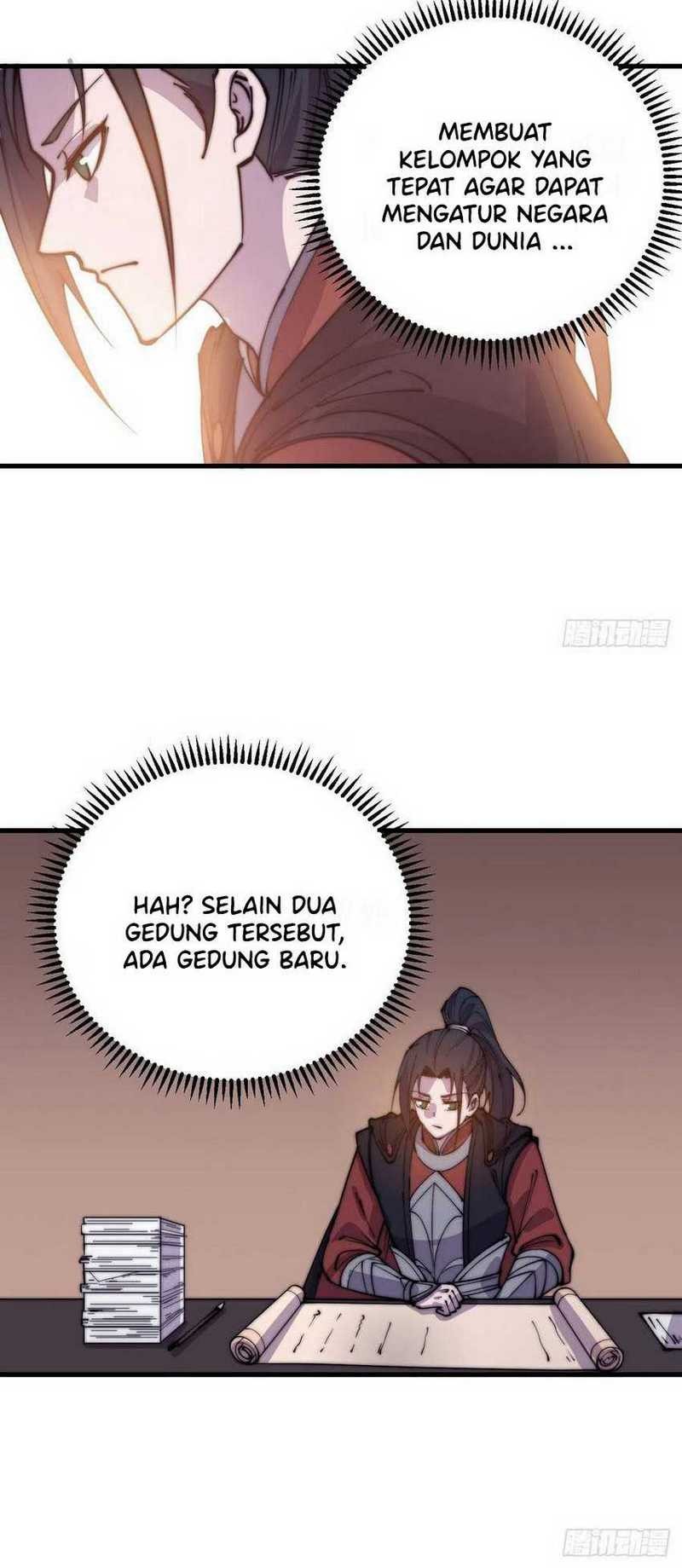 It Starts With A Mountain Chapter 406 Gambar 22