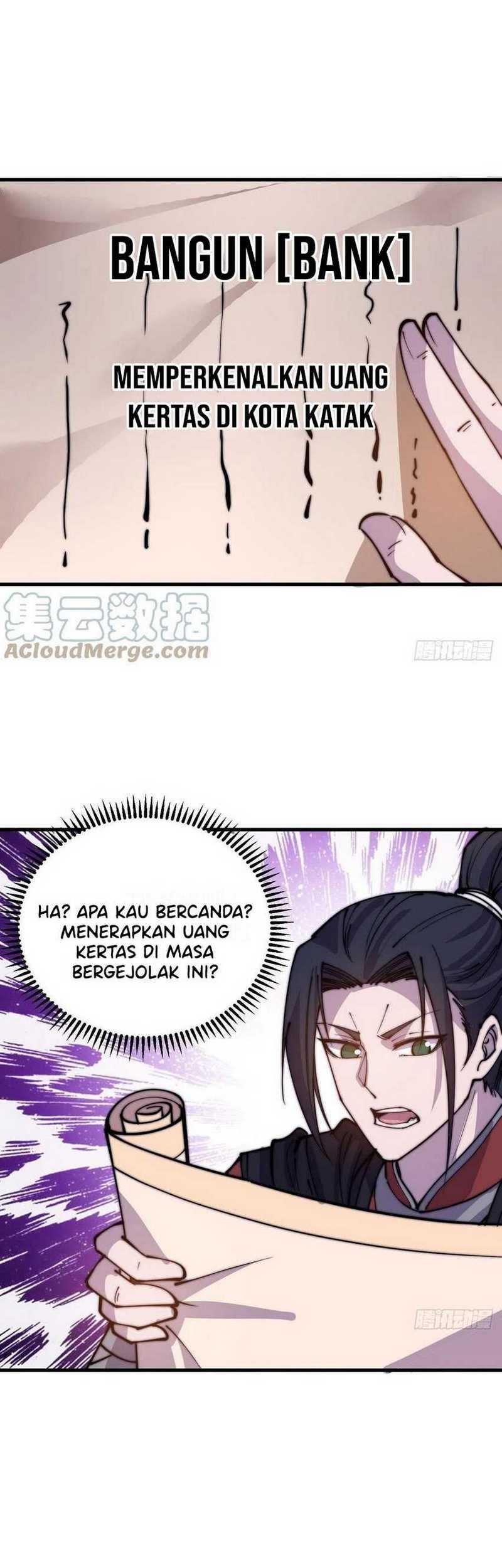 It Starts With A Mountain Chapter 406 Gambar 23