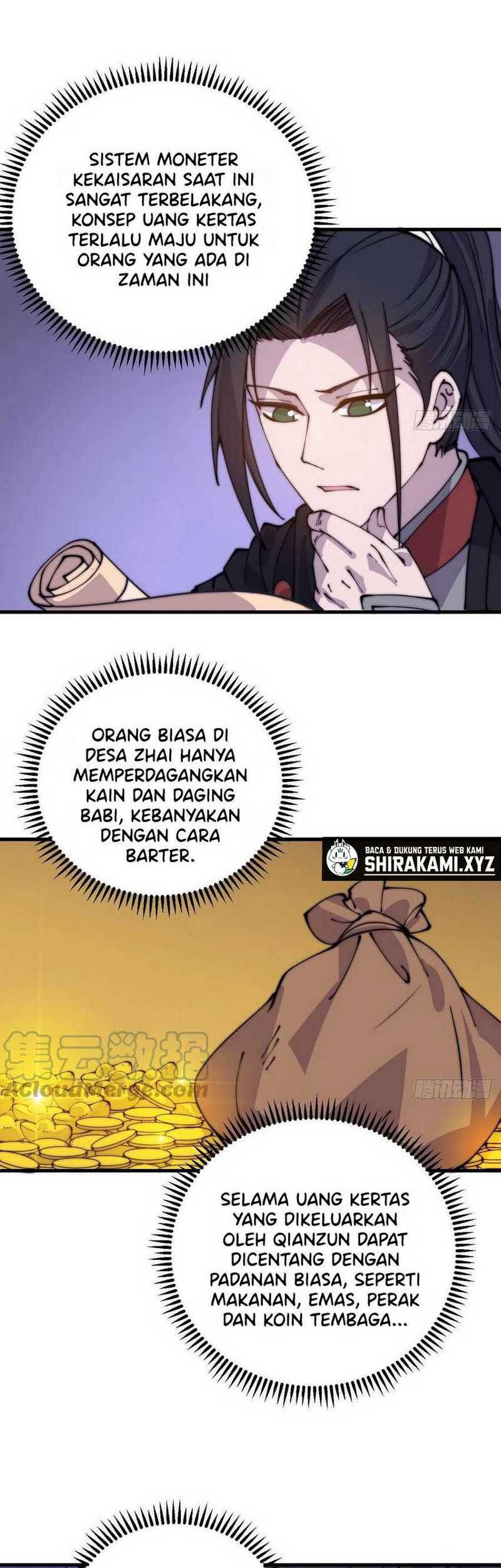 It Starts With A Mountain Chapter 406 Gambar 24