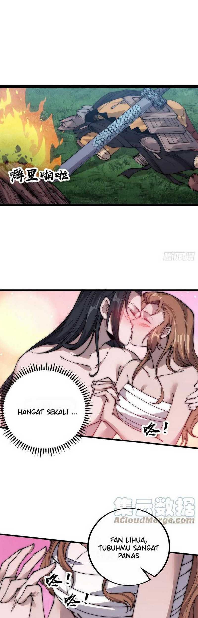 It Starts With A Mountain Chapter 404 Gambar 3