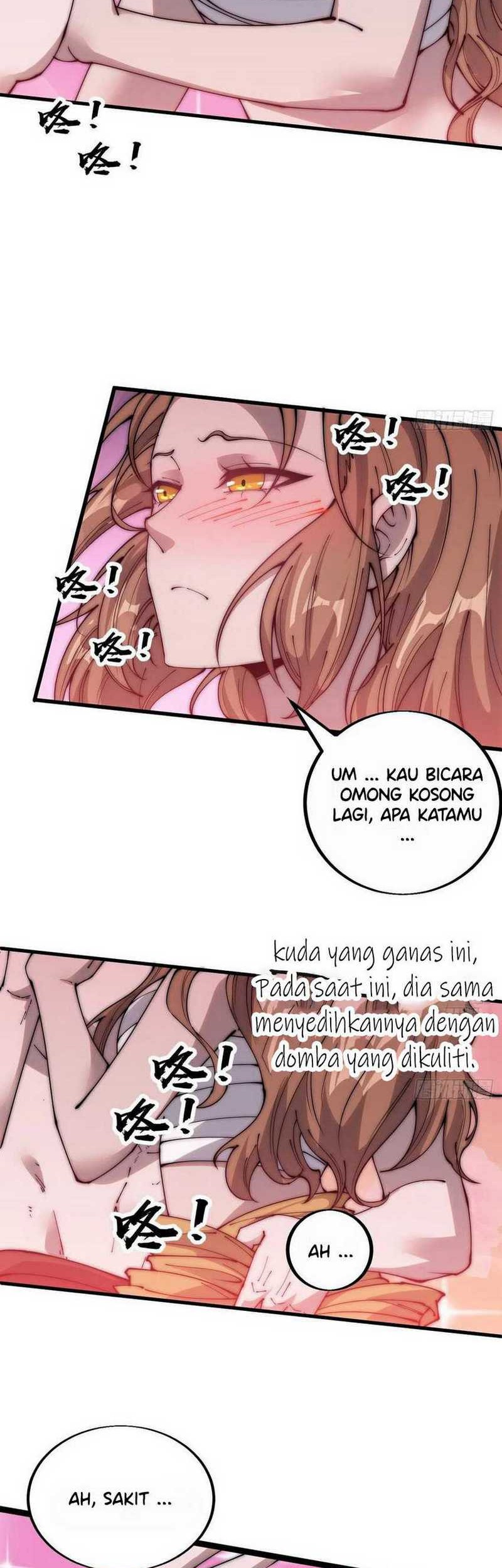 It Starts With A Mountain Chapter 404 Gambar 4