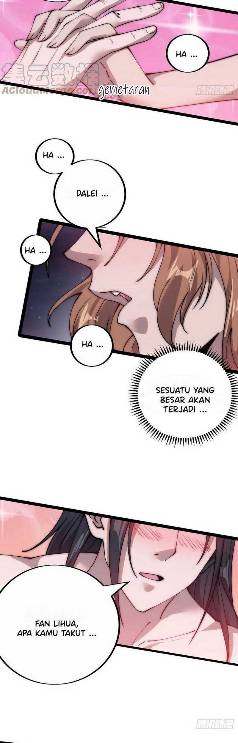 It Starts With A Mountain Chapter 404 Gambar 5
