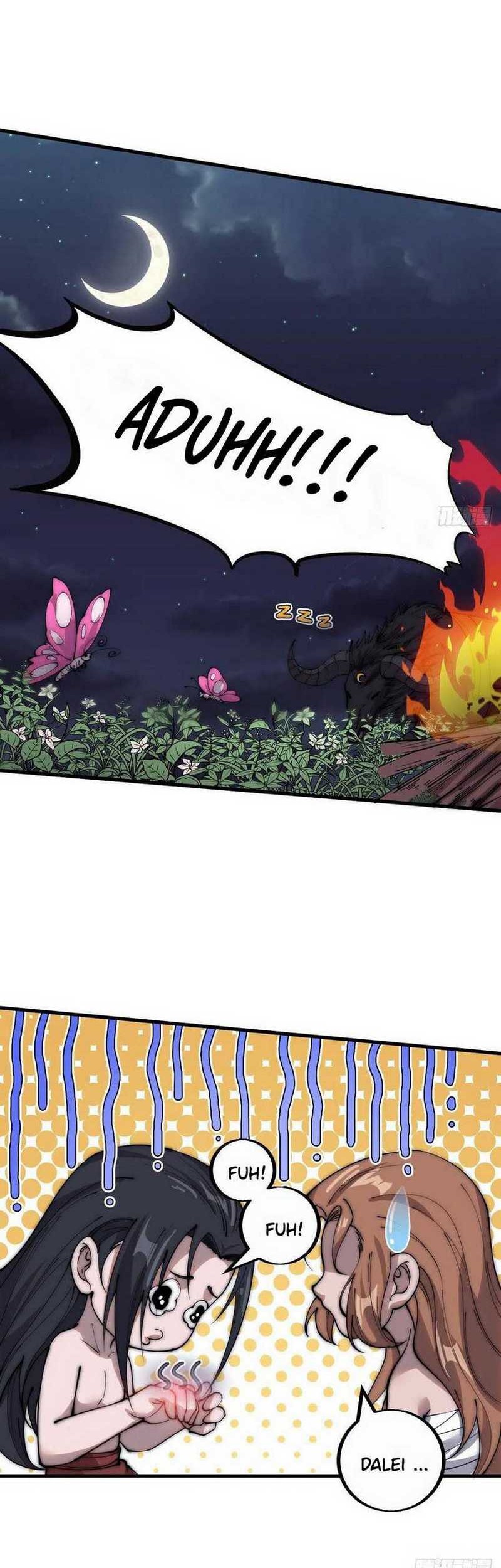It Starts With A Mountain Chapter 404 Gambar 9