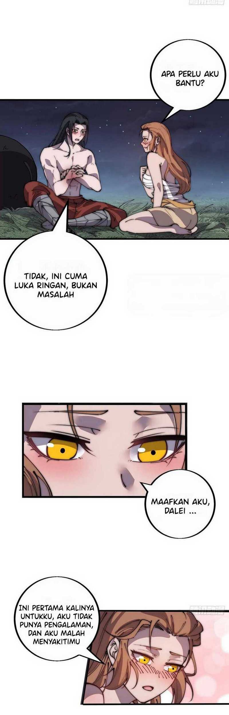 It Starts With A Mountain Chapter 404 Gambar 10