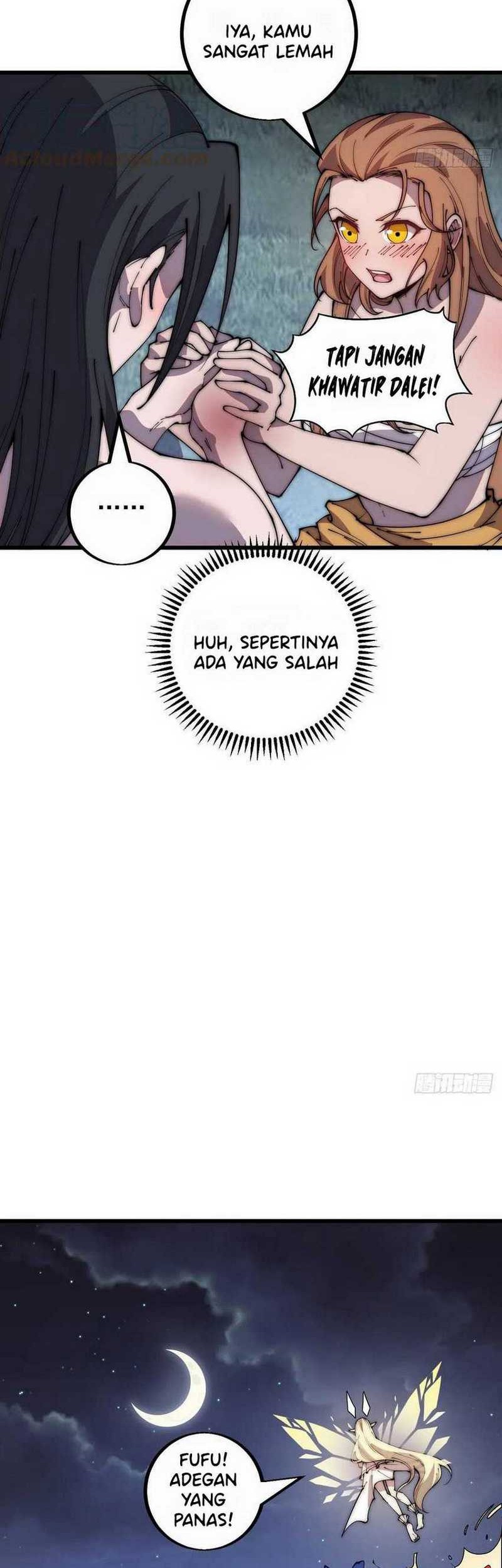 It Starts With A Mountain Chapter 404 Gambar 14