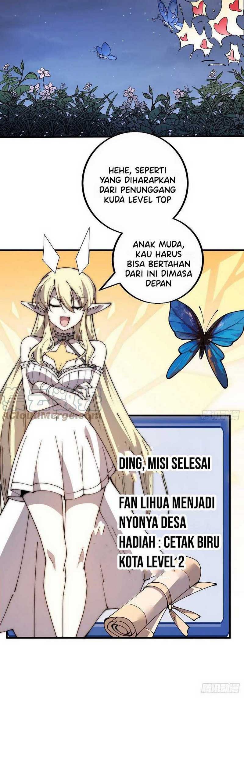 It Starts With A Mountain Chapter 404 Gambar 15