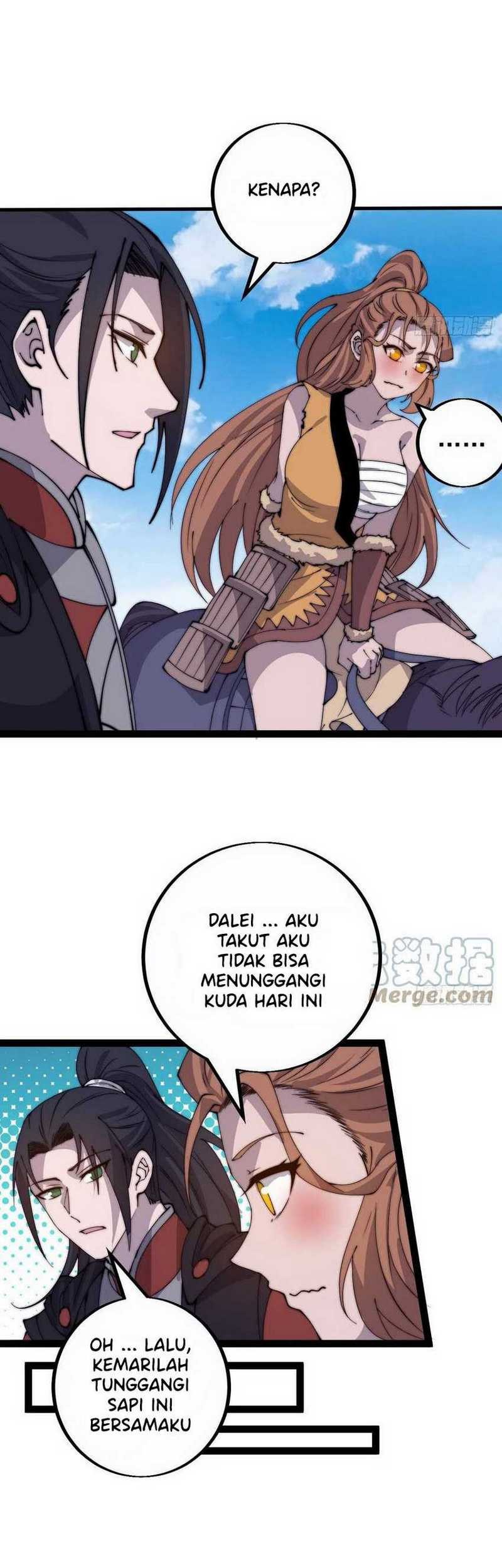 It Starts With A Mountain Chapter 404 Gambar 18