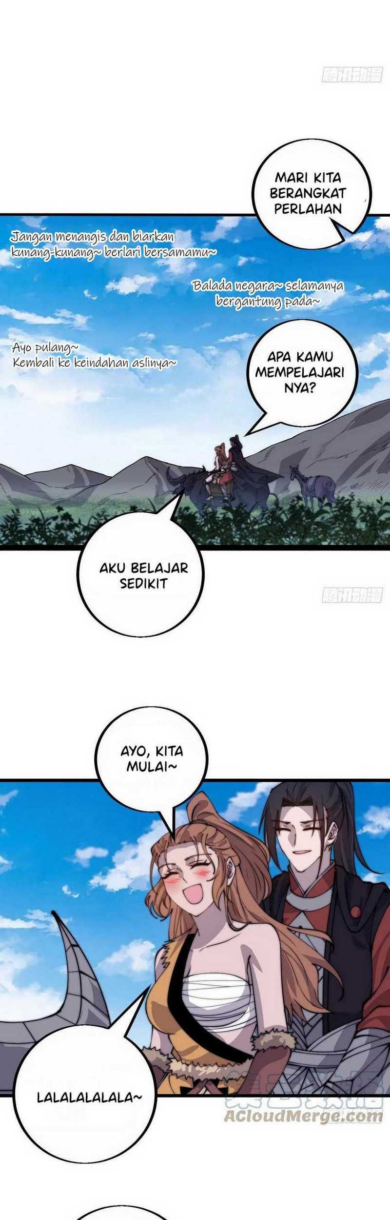 It Starts With A Mountain Chapter 404 Gambar 19