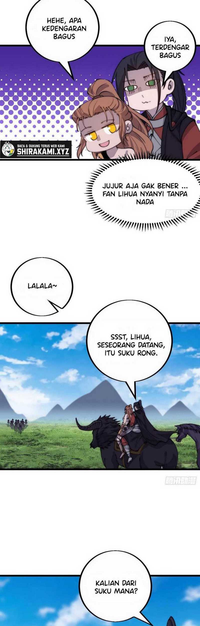 It Starts With A Mountain Chapter 404 Gambar 20