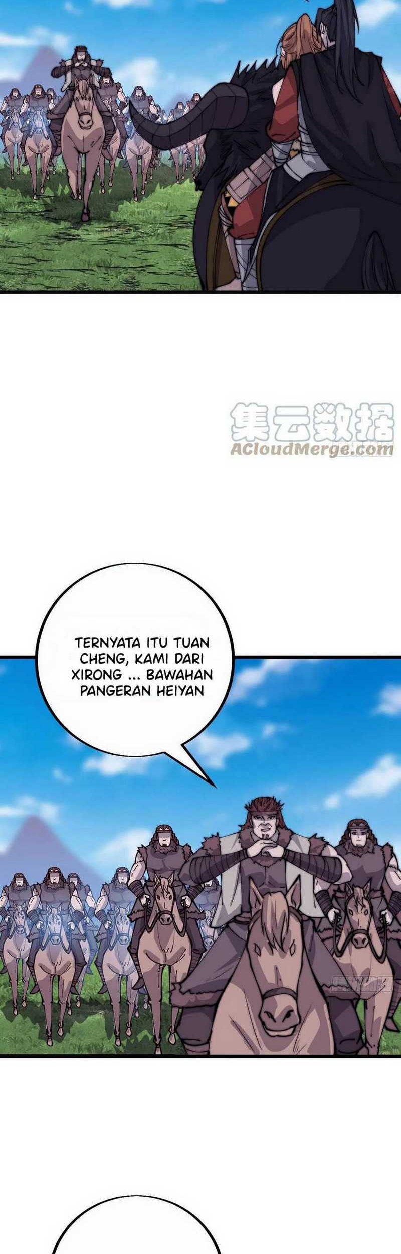 It Starts With A Mountain Chapter 404 Gambar 21
