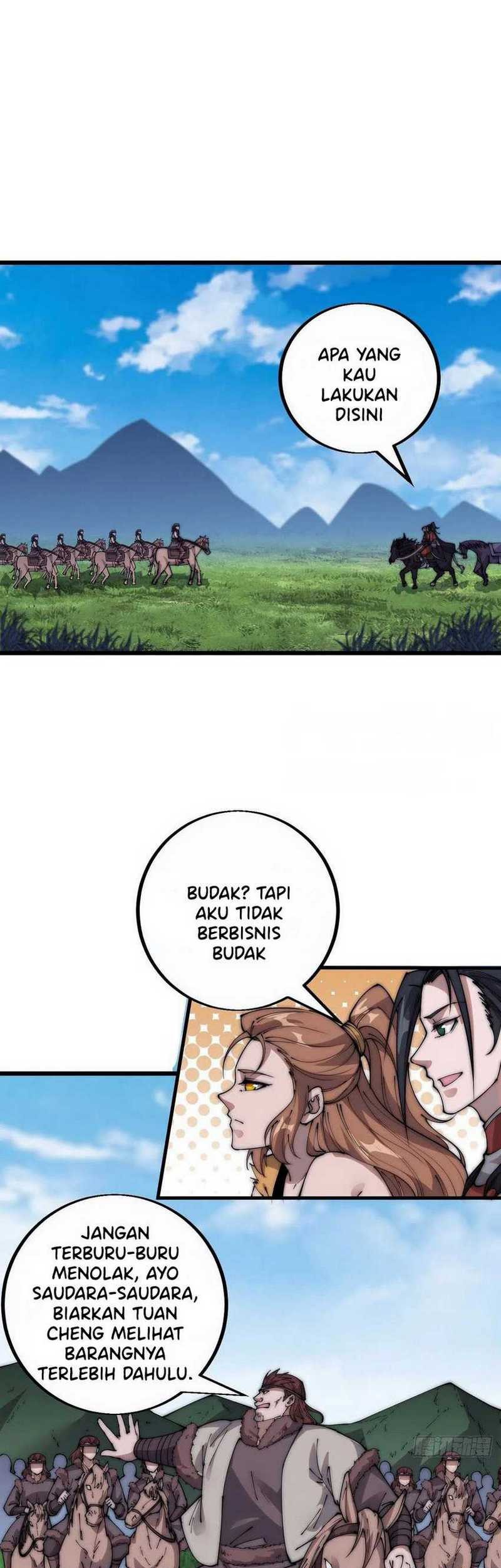 It Starts With A Mountain Chapter 404 Gambar 23
