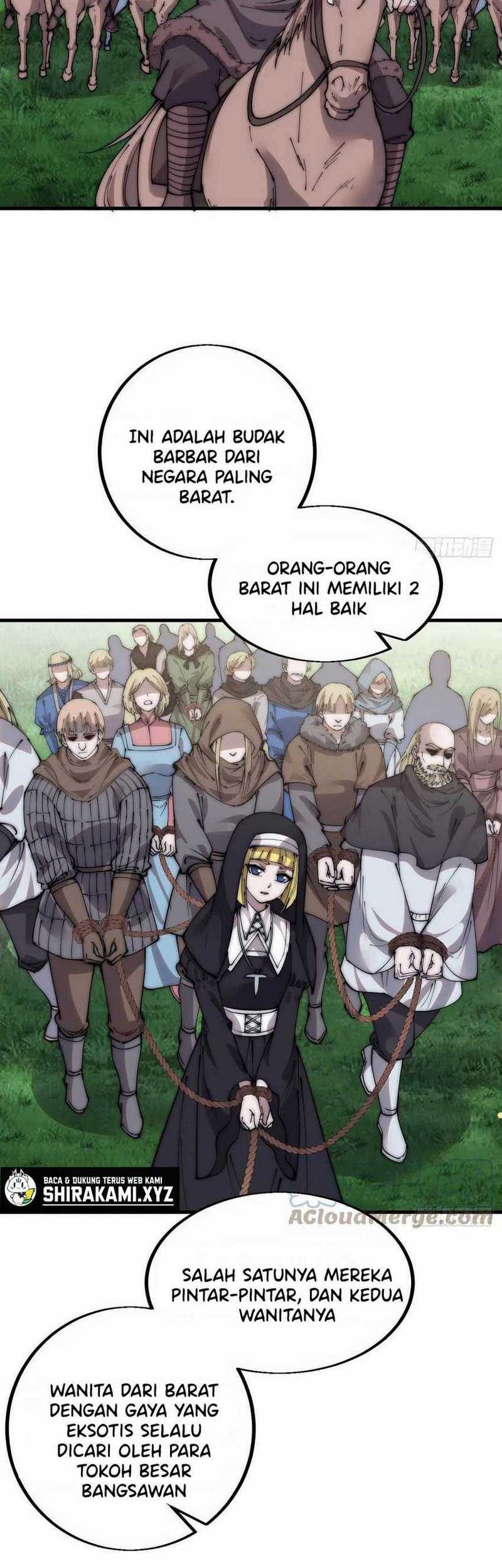 It Starts With A Mountain Chapter 404 Gambar 24