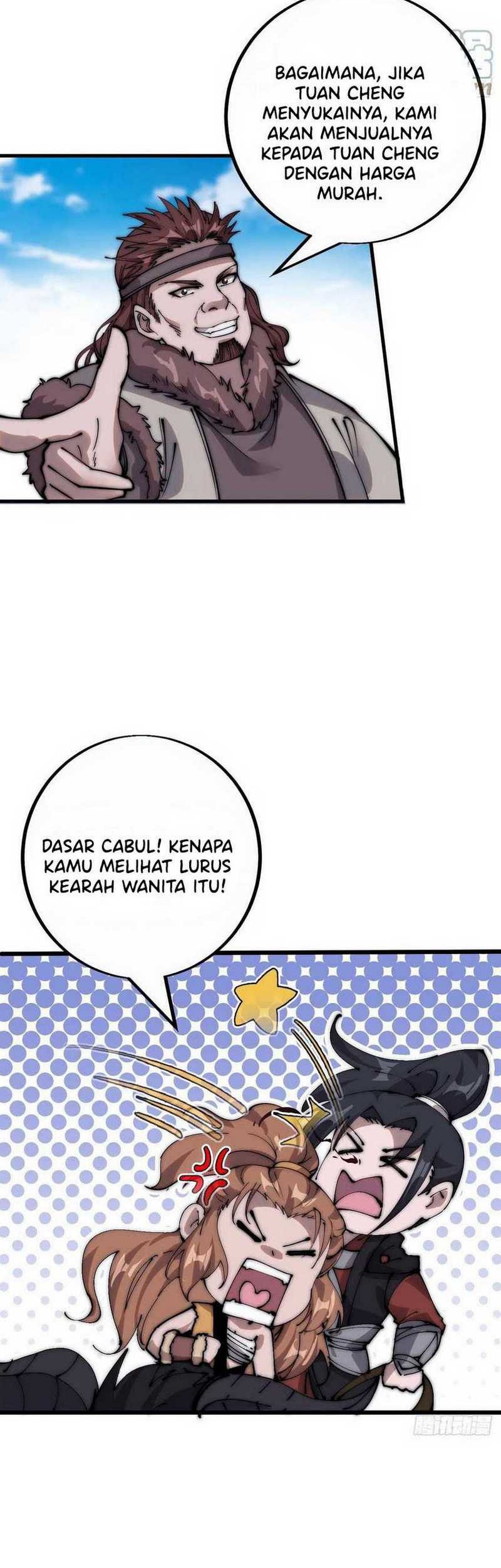 It Starts With A Mountain Chapter 404 Gambar 26