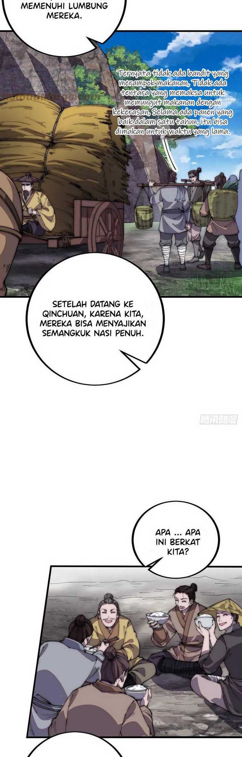 It Starts With A Mountain Chapter 403 Gambar 14