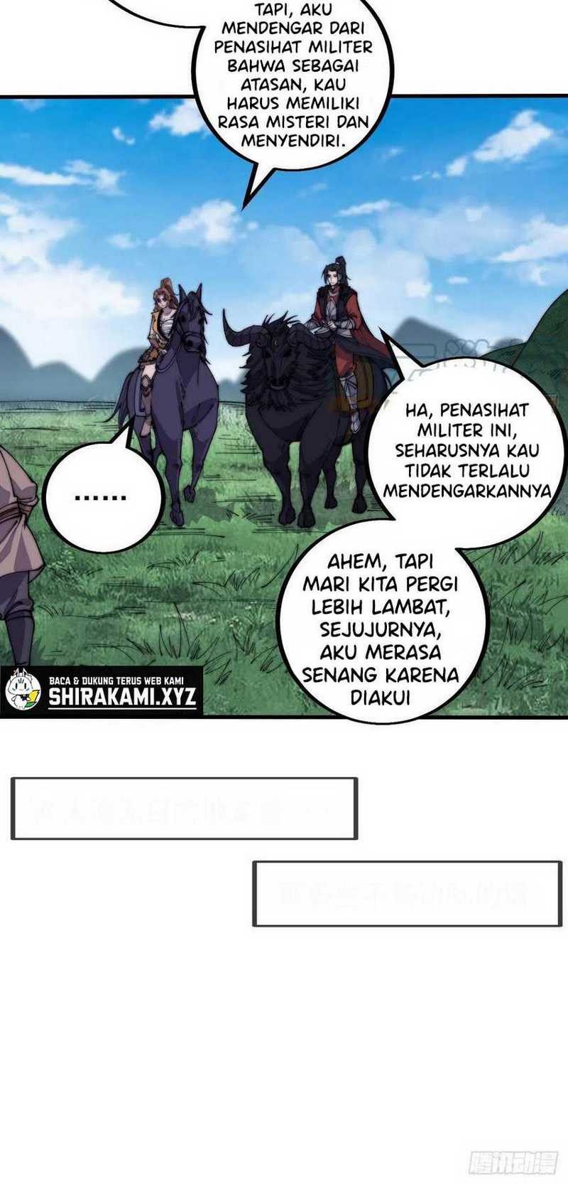 It Starts With A Mountain Chapter 403 Gambar 17