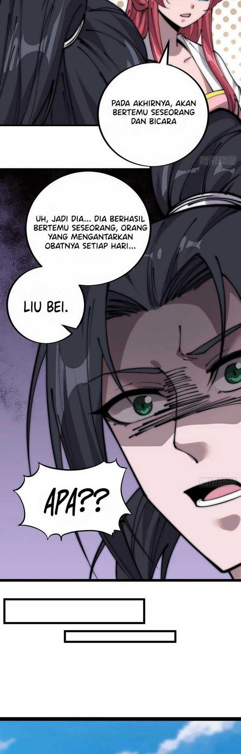 It Starts With A Mountain Chapter 402 Gambar 11