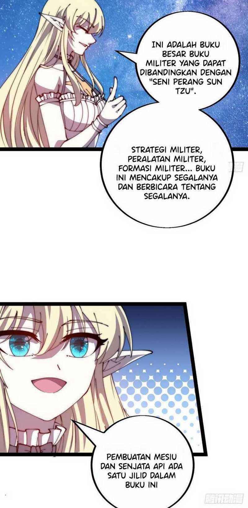 It Starts With A Mountain Chapter 401 Gambar 20