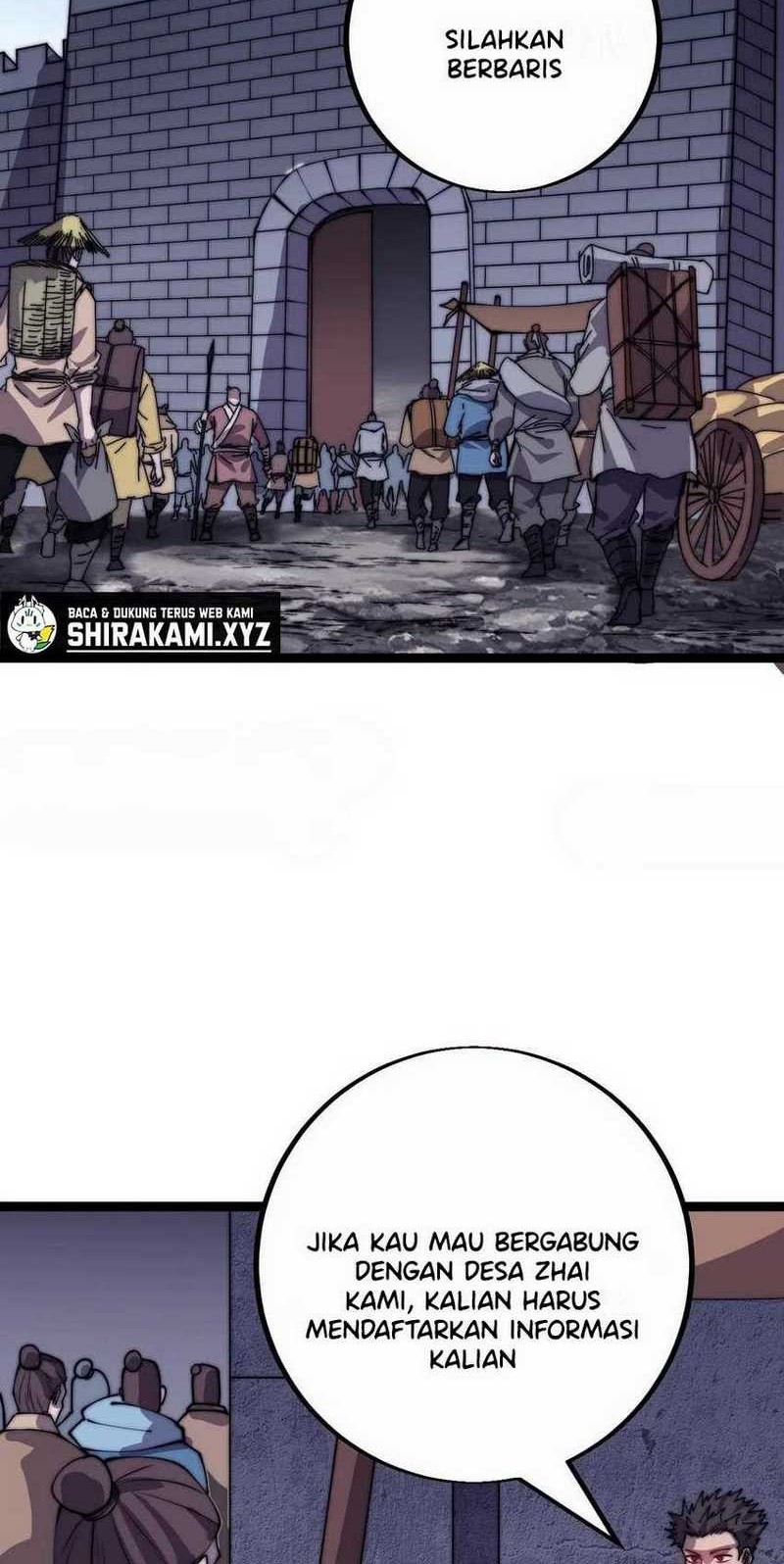 It Starts With A Mountain Chapter 401 Gambar 24