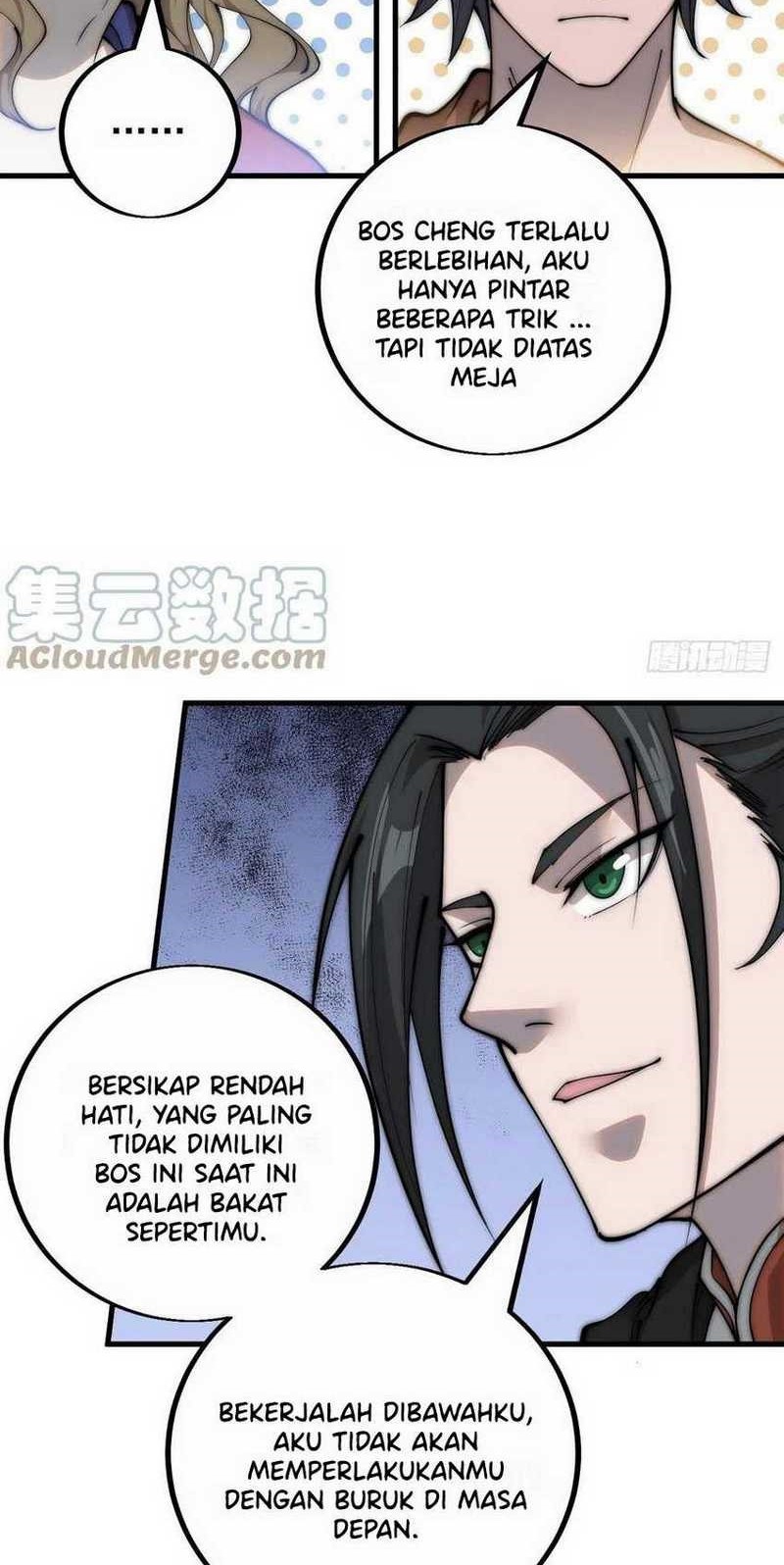It Starts With A Mountain Chapter 401 Gambar 29
