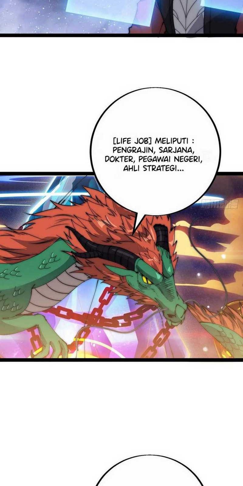 It Starts With A Mountain Chapter 401 Gambar 4