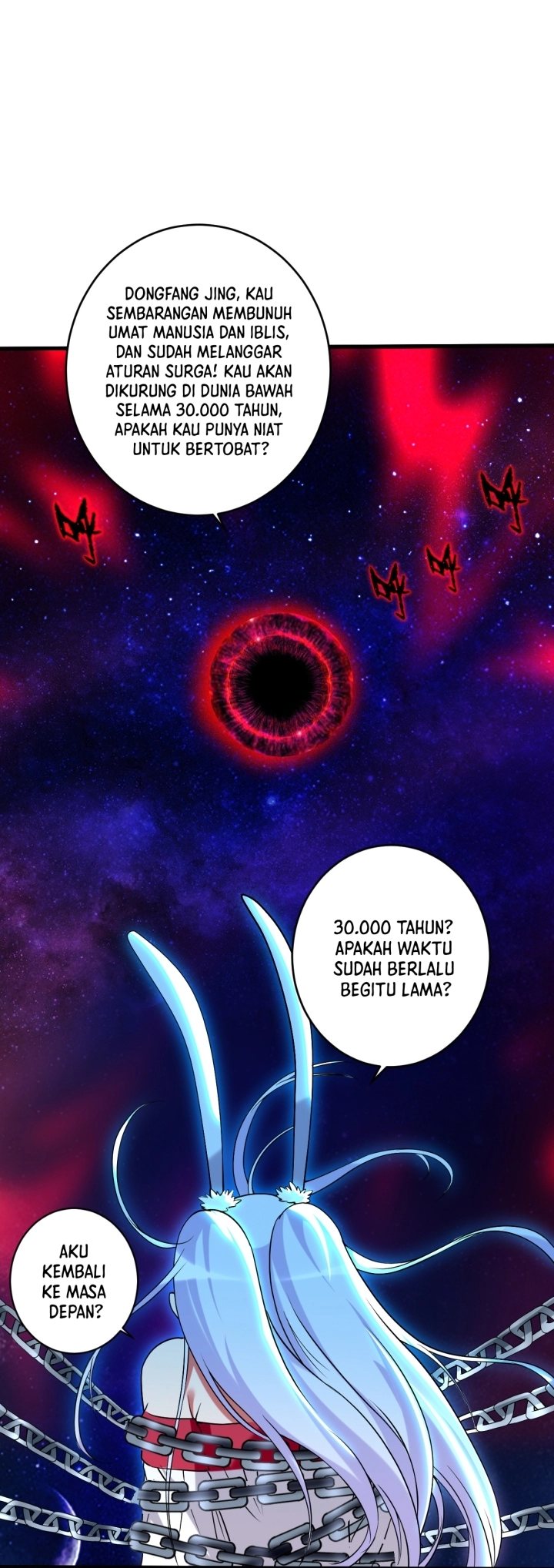 My Disciples Are All Immortals Chapter 121 Gambar 32