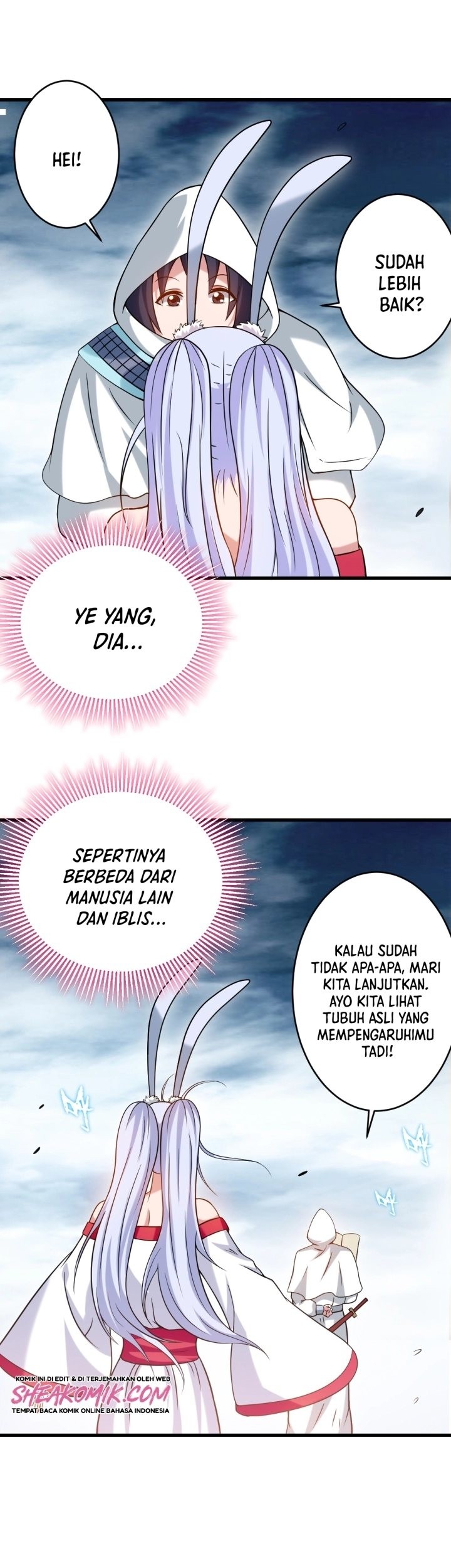 My Disciples Are All Immortals Chapter 121 Gambar 46
