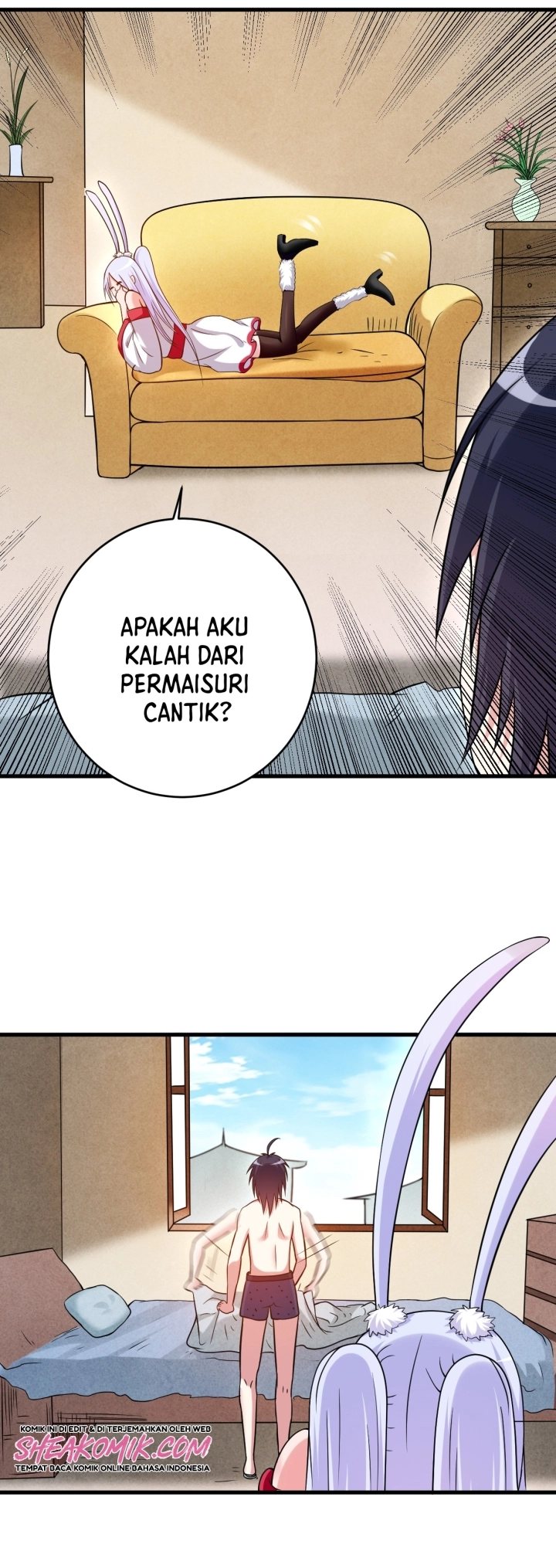 My Disciples Are All Immortals Chapter 121 Gambar 5