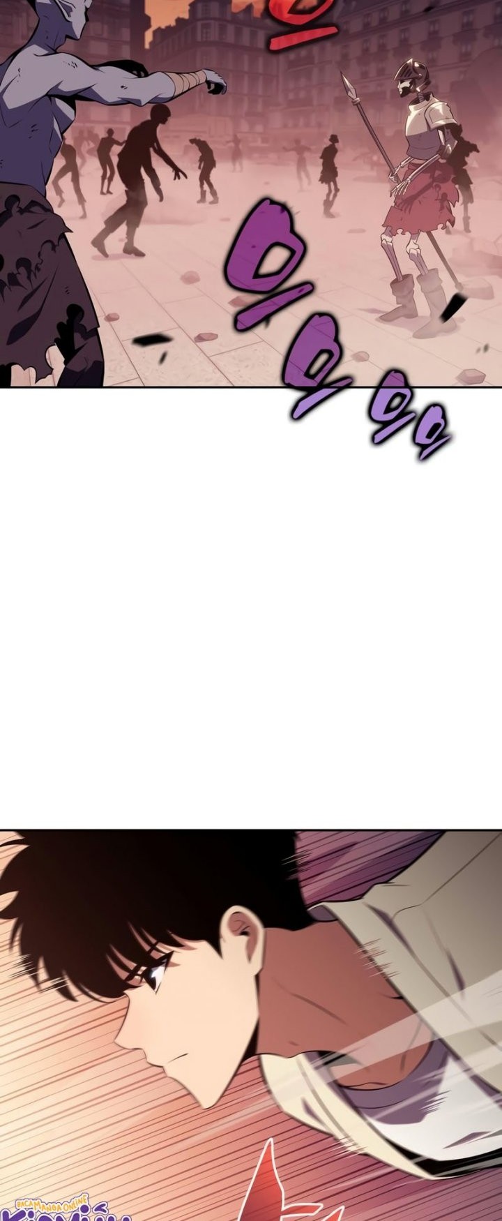Solo Max-Level Newbie Chapter 122 Gambar 46