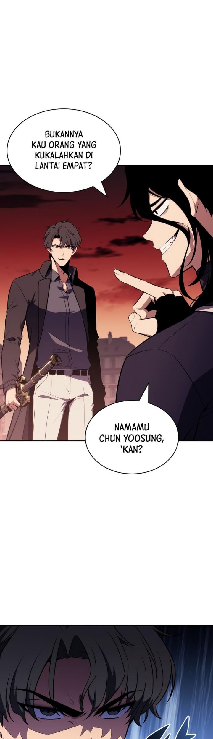Solo Max-Level Newbie Chapter 122 Gambar 20
