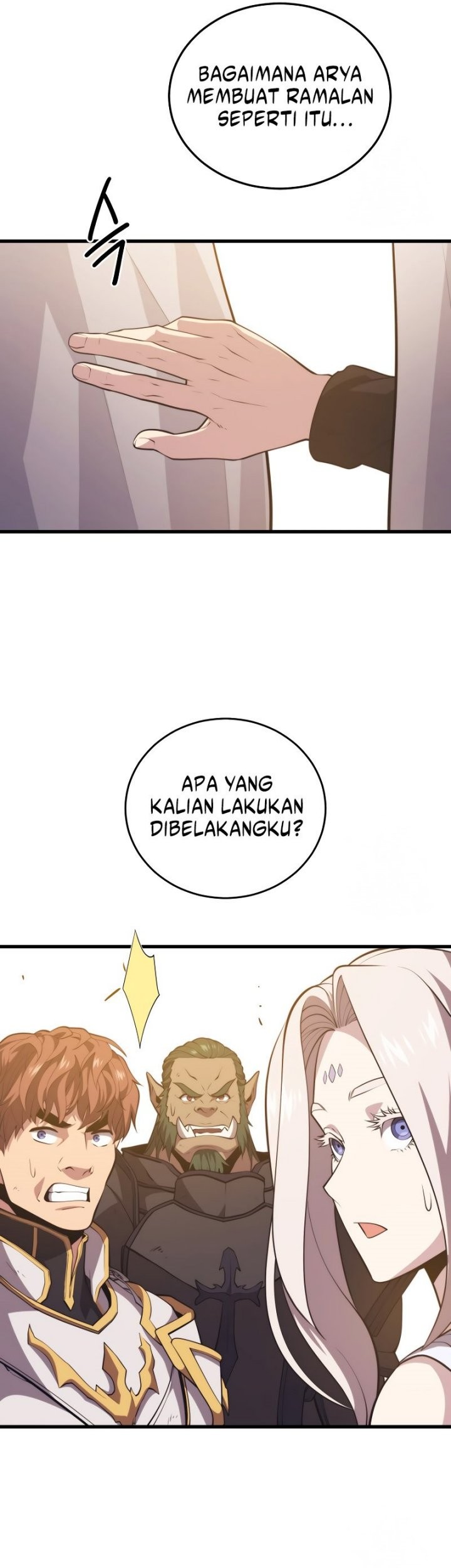 Seoul Station Necromancer Chapter 102 Gambar 26