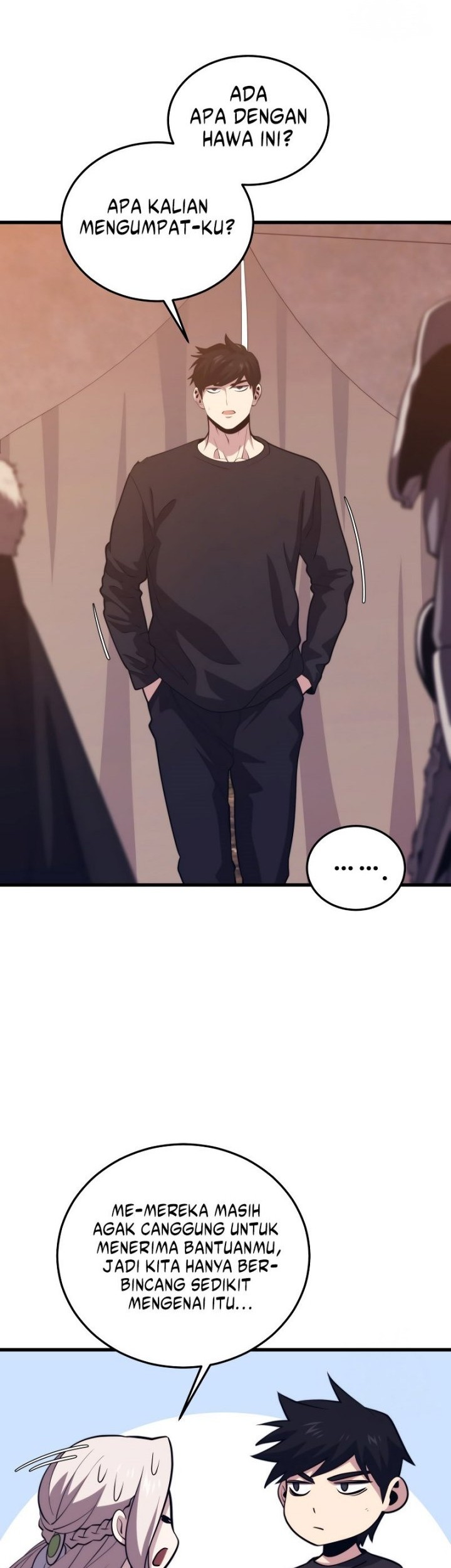 Seoul Station Necromancer Chapter 102 Gambar 27