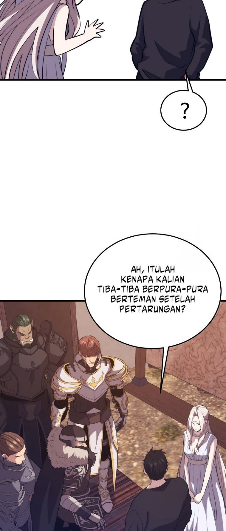 Seoul Station Necromancer Chapter 102 Gambar 28