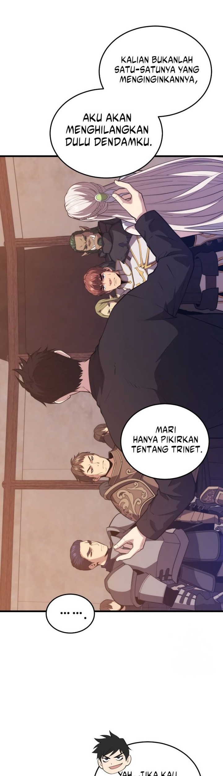 Seoul Station Necromancer Chapter 102 Gambar 30