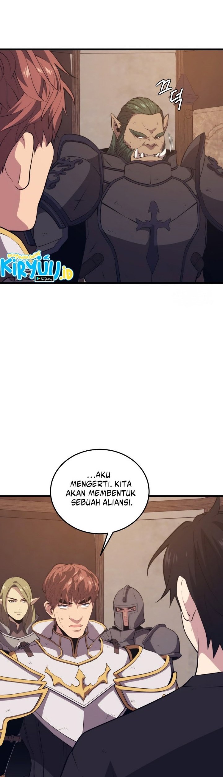 Seoul Station Necromancer Chapter 102 Gambar 33