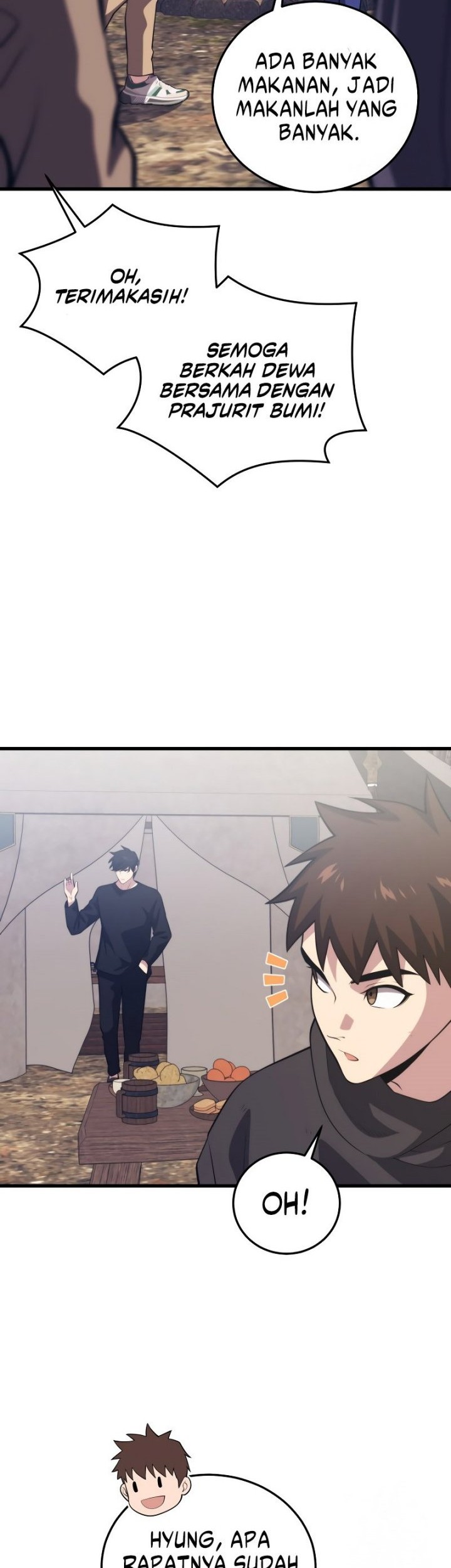Seoul Station Necromancer Chapter 102 Gambar 39