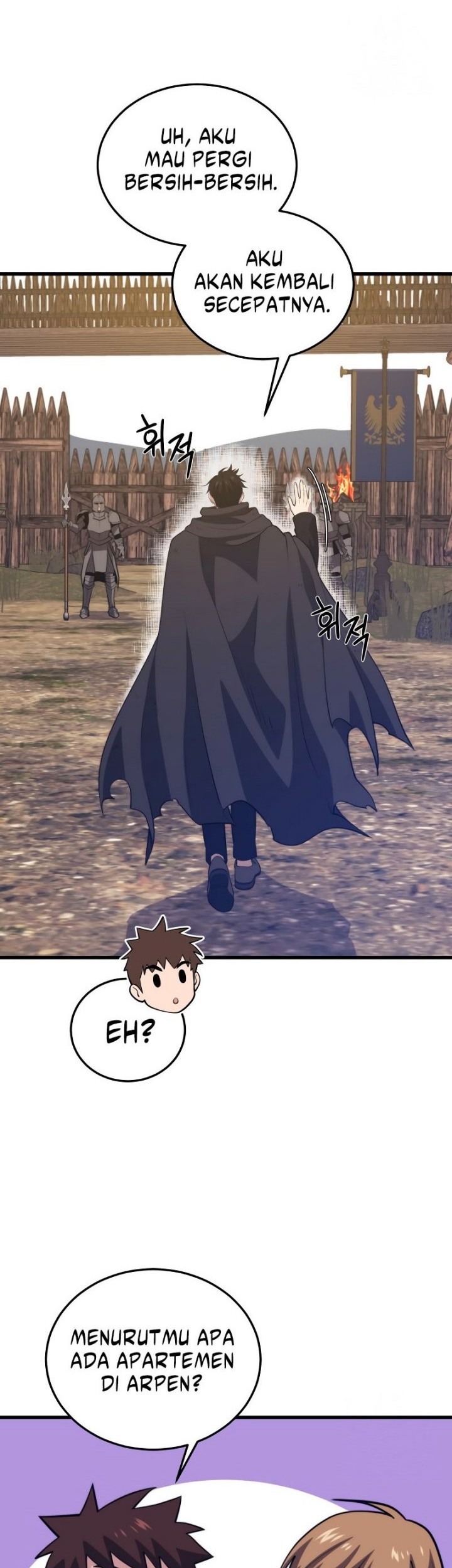 Seoul Station Necromancer Chapter 102 Gambar 42