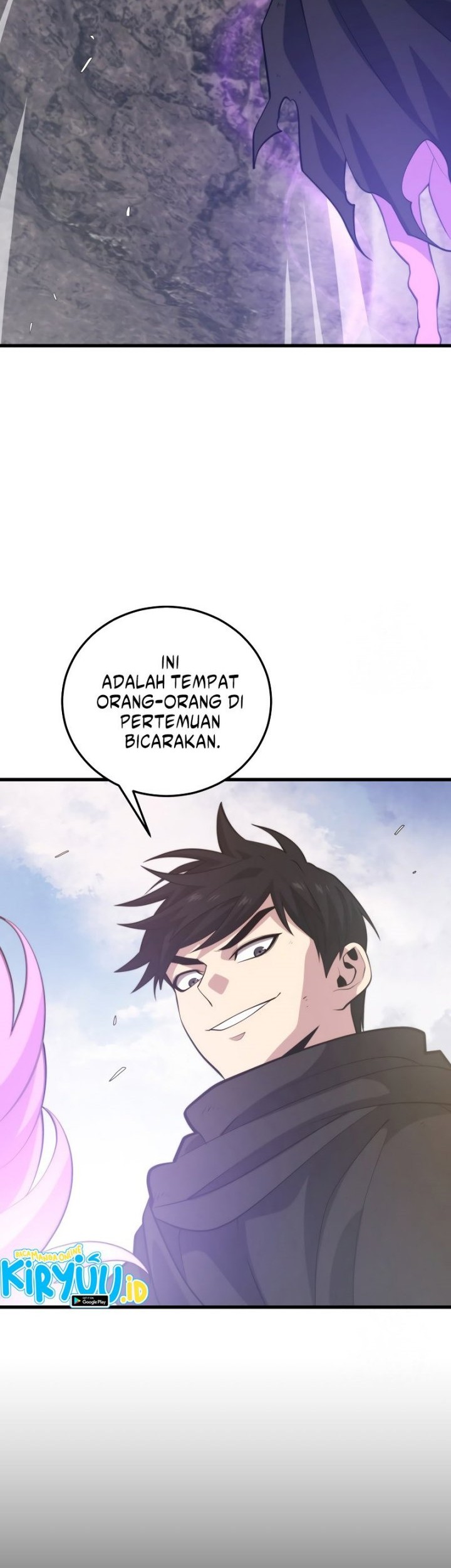 Seoul Station Necromancer Chapter 102 Gambar 45