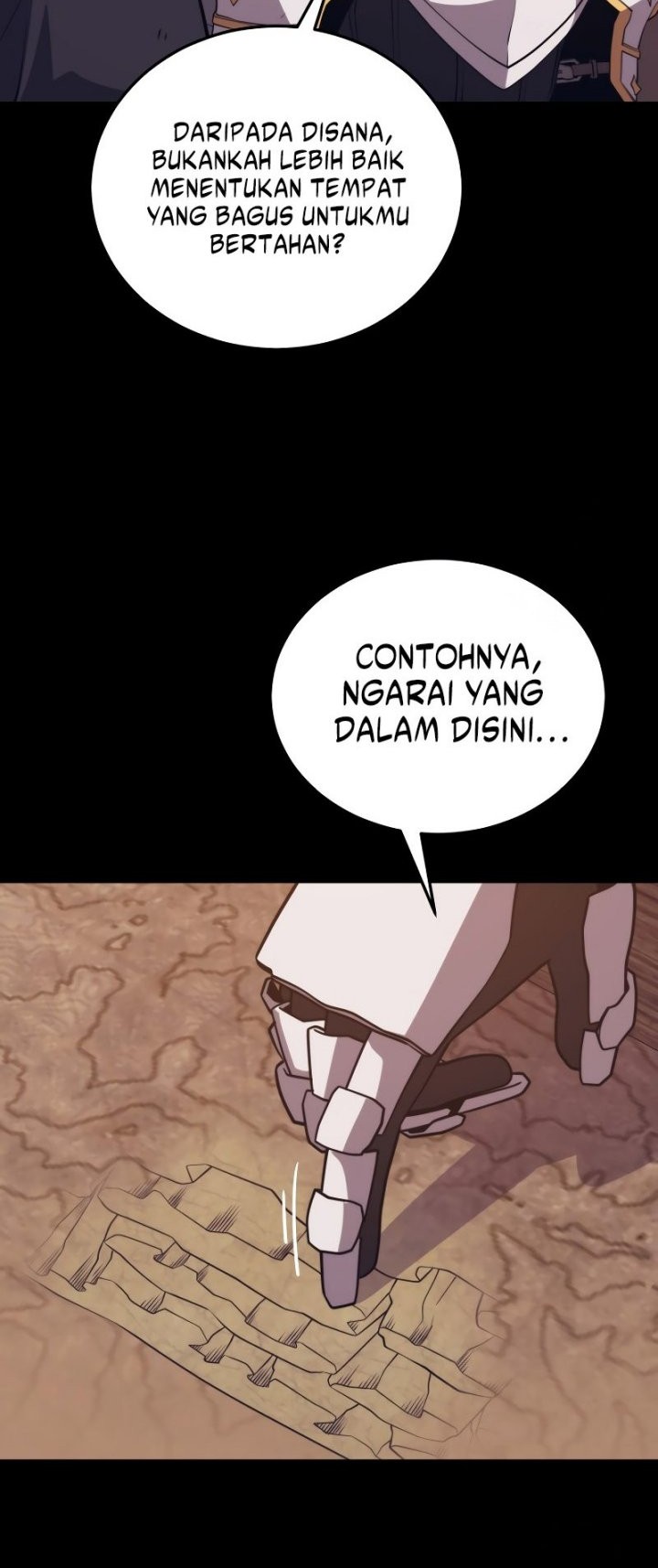 Seoul Station Necromancer Chapter 102 Gambar 49