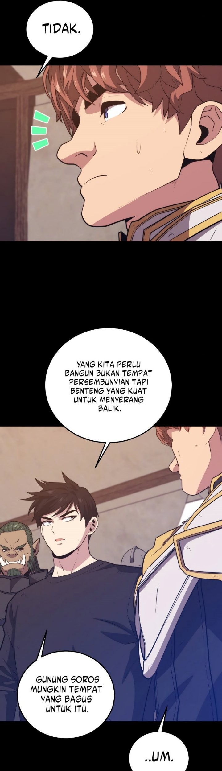 Seoul Station Necromancer Chapter 102 Gambar 50