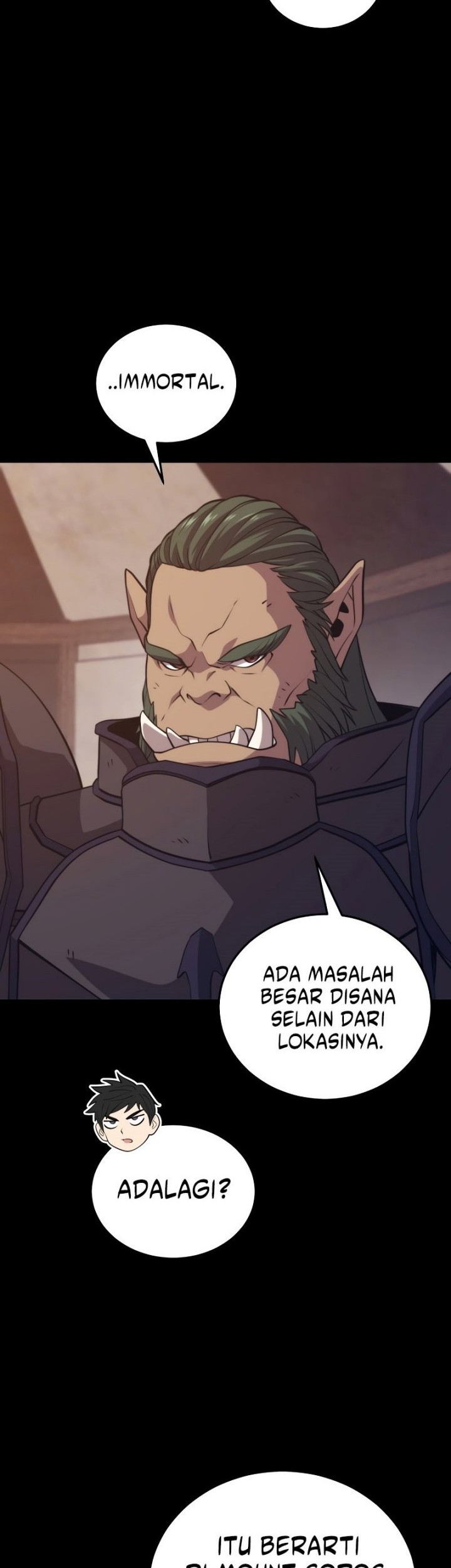 Seoul Station Necromancer Chapter 102 Gambar 51