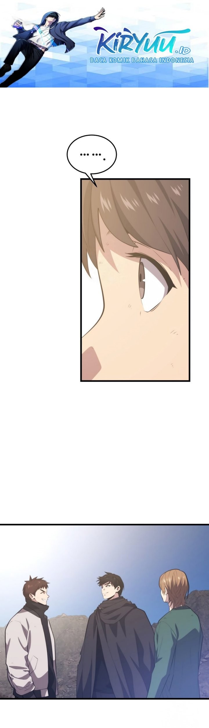 Baca  Seoul Station Necromancer Chapter 102 Gambar 2