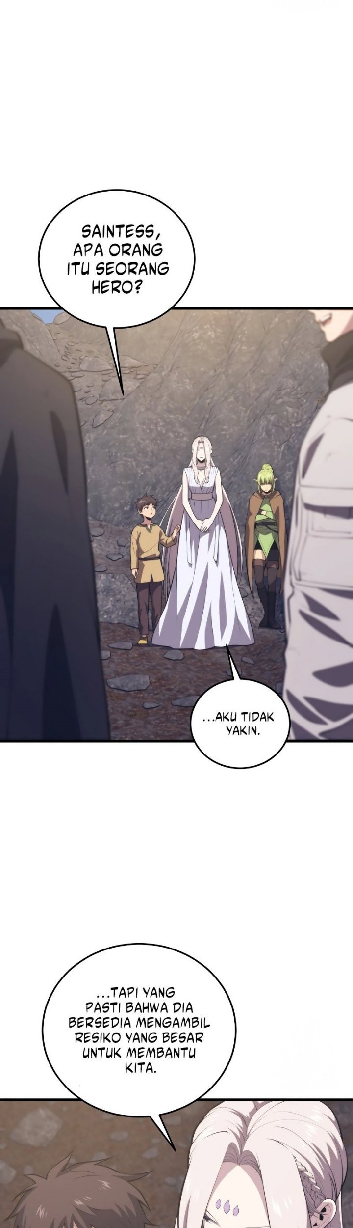 Seoul Station Necromancer Chapter 102 Gambar 3