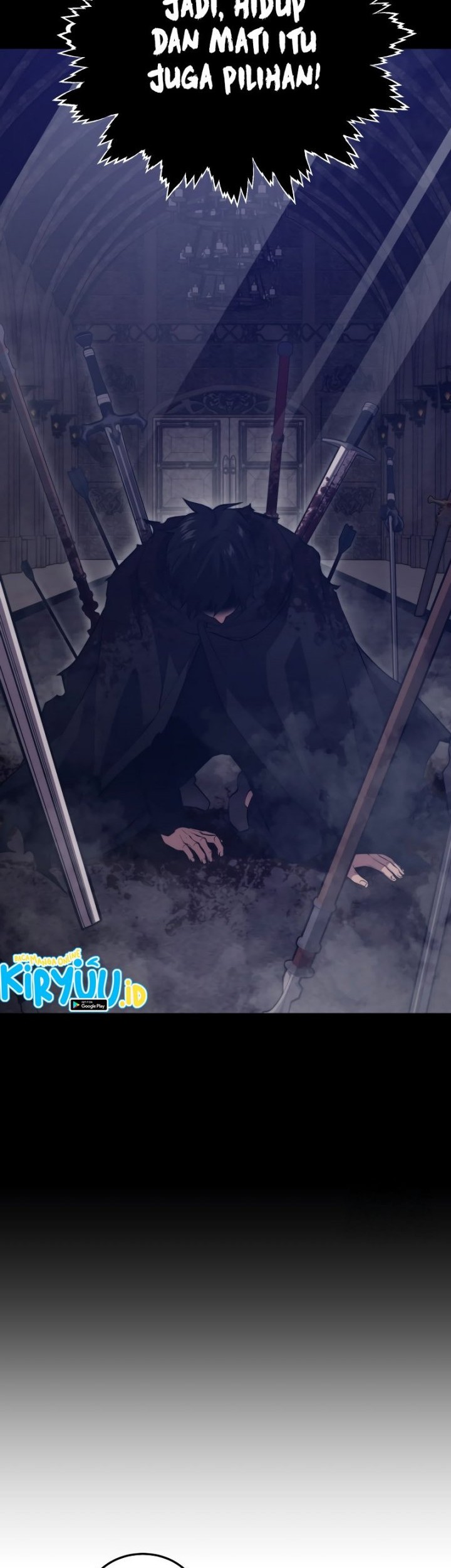 Seoul Station Necromancer Chapter 102 Gambar 9