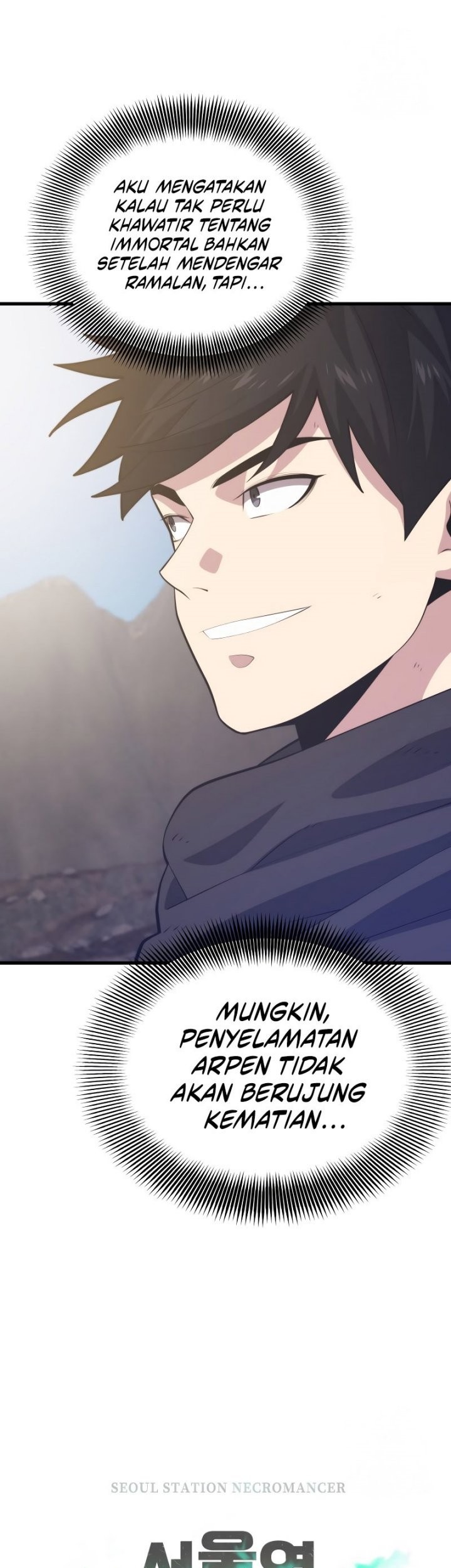 Seoul Station Necromancer Chapter 102 Gambar 11