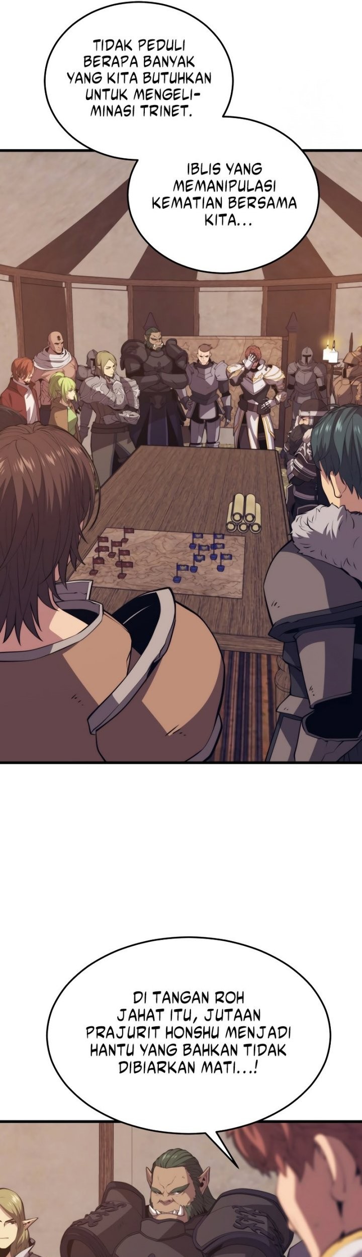 Seoul Station Necromancer Chapter 102 Gambar 14