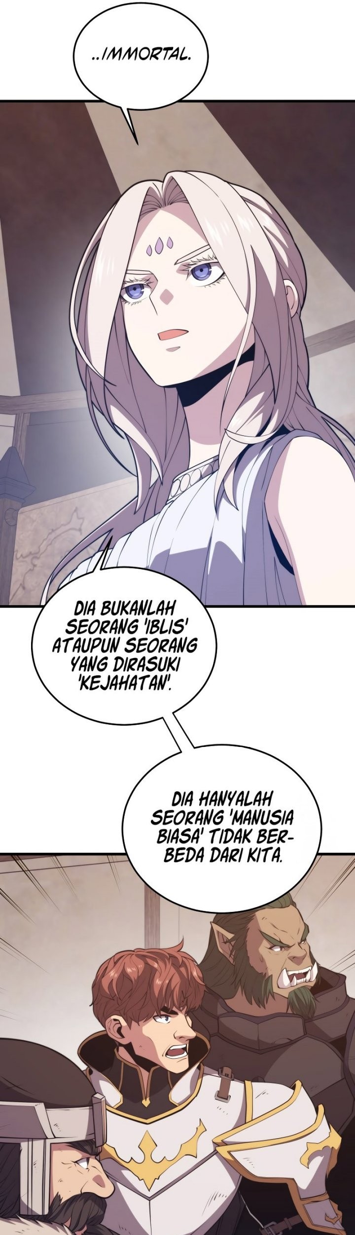 Seoul Station Necromancer Chapter 102 Gambar 20