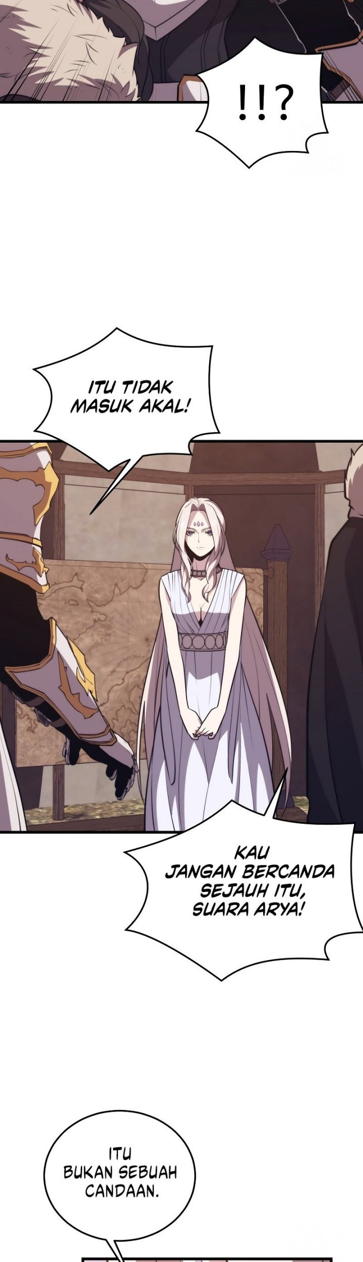 Seoul Station Necromancer Chapter 102 Gambar 21