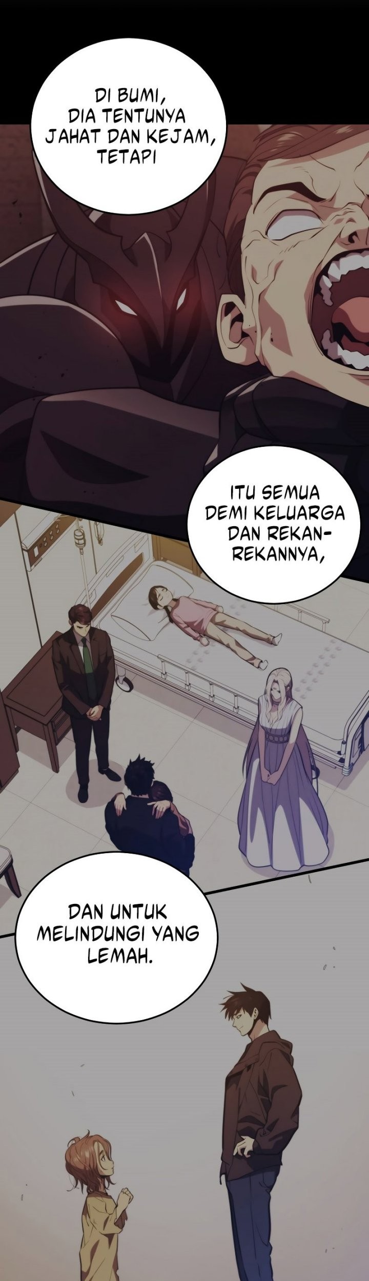 Seoul Station Necromancer Chapter 102 Gambar 23